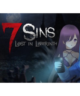 7 Sins: Lost in Labyrinth Steam Key GLOBAL